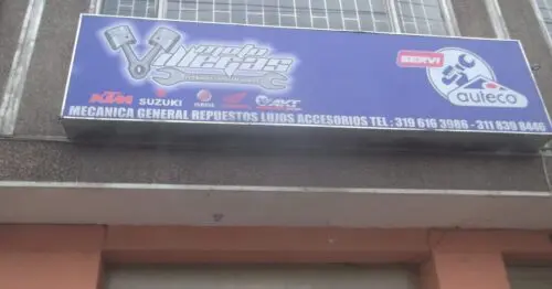 MOTO VILLEGAS MOTO VILLEGAS